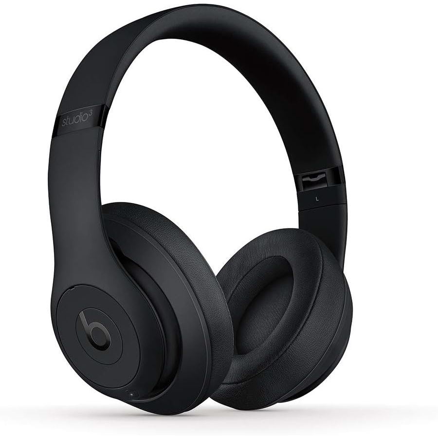 Buy Beats,Beats Studio3 Wireless Noise Cancelling Headphones | Over-Ear Bluetooth Headphones | Apple W1 Chip | Matte Black - Gadcet UK | UK | London | Scotland | Wales| Near Me | Cheap | Pay In 3 | Over-Ear Headphones